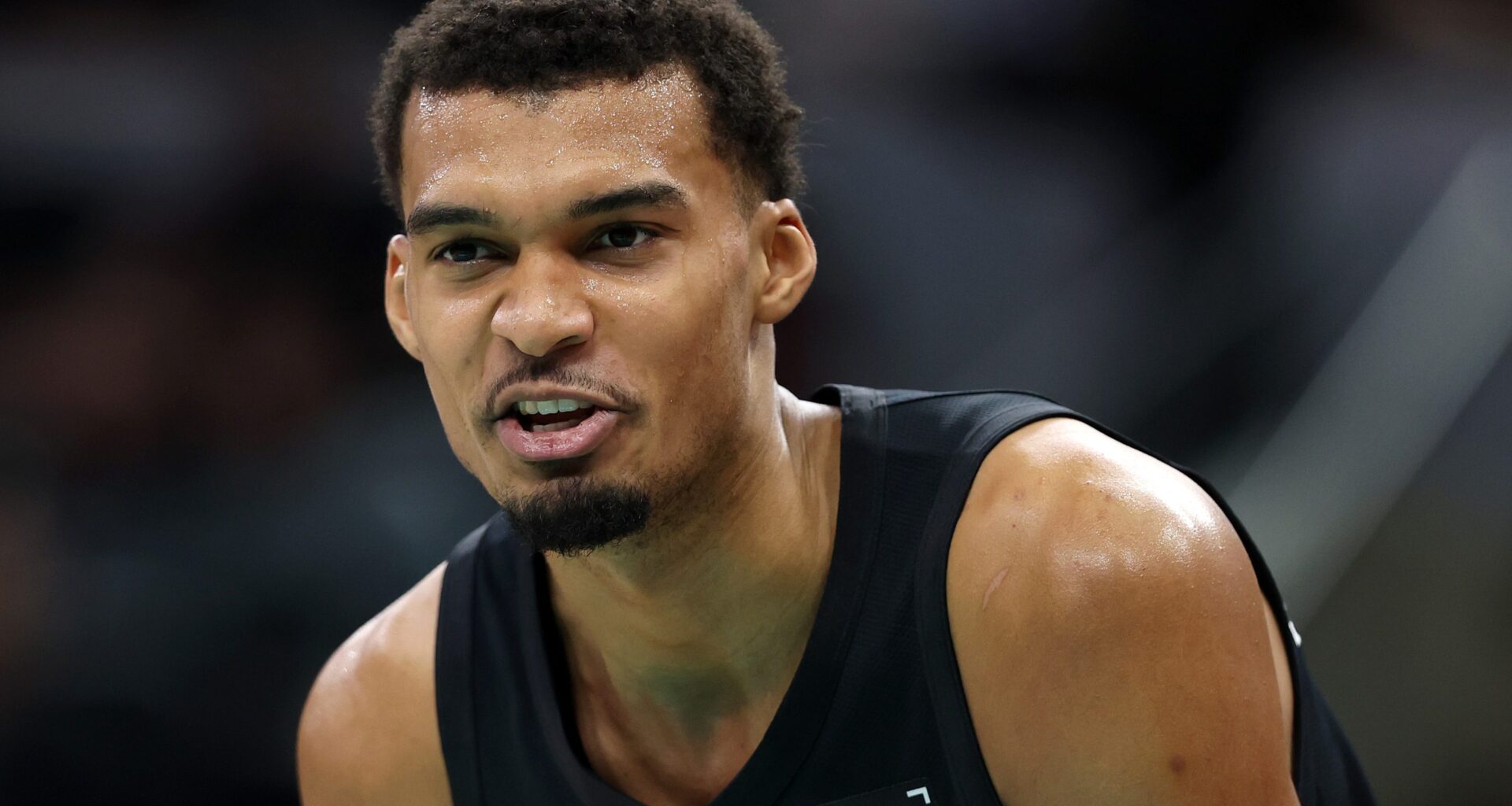 Victor Wembanyama Unfazed by Injury, Gives Encouraging Update