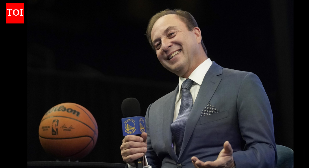 Golden State Warriors owner Joe Lacob’s massive net worth, lavish lifestyle, and multi million dollar estate across the country | NBA News