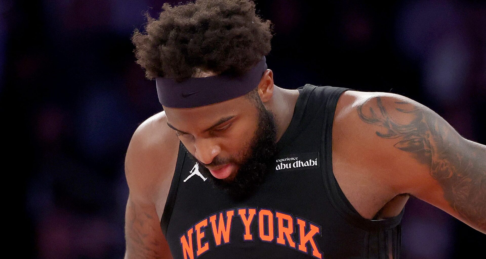 Knicks' Plan for Mitchell Robinson Return to Lineup Revealed