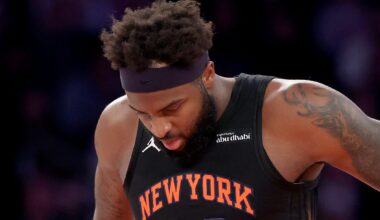 Knicks' Plan for Mitchell Robinson Return to Lineup Revealed