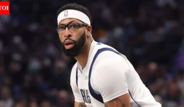 Is Anthony Davis playing tonight vs the Philadelphia 76ers? Latest update on the Dallas Mavericks star's injury report (January 1, 2026) | NBA News