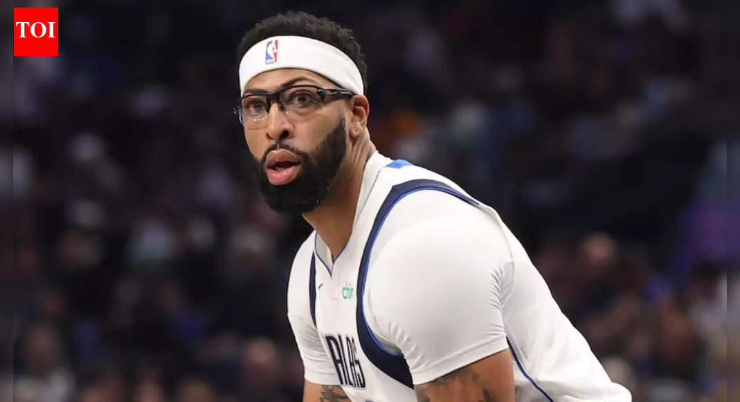 Is Anthony Davis playing tonight vs the Philadelphia 76ers? Latest update on the Dallas Mavericks star's injury report (January 1, 2026) | NBA News