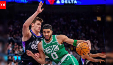 Is Jayson Tatum playing tonight vs the Sacramento Kings? Latest update on the Boston Celtics star's injury report (January 1, 2026) | NBA News