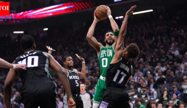 Boston Celtics vs Sacramento Kings regular season game: Full injury report, who's out, where to watch, and more (January 1, 2025) | NBA News