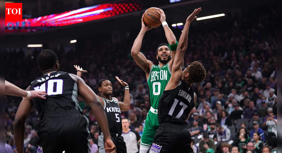 Boston Celtics vs Sacramento Kings regular season game: Full injury report, who's out, where to watch, and more (January 1, 2025) | NBA News