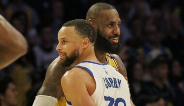 LeBron James' Agent Sounds off on Trade to Join Warriors