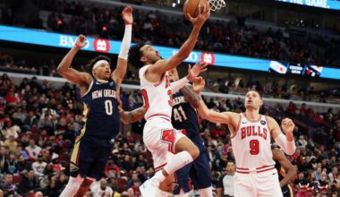 Tre Jones steps up for injury-depleted team