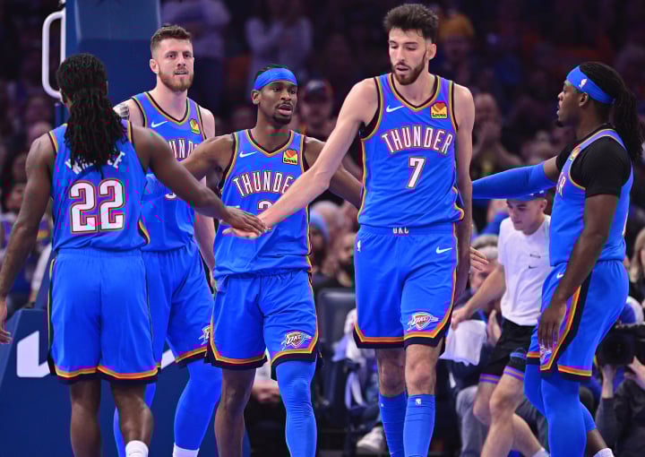 OKC Thunder
