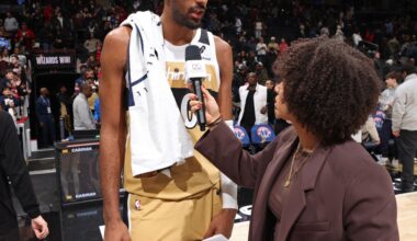 Nets vs. Wizards preview: Friday night in DC