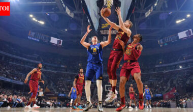 Denver Nuggets vs Cleveland Cavaliers regular season game: Full injury report, who's out, where to watch, and more (January 2, 2026) | NBA News