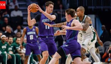 Charlotte Hornets vs Milwaukee Bucks regular season game: Full injury report, who's out, where to watch, and more (January 2, 2026) | NBA News