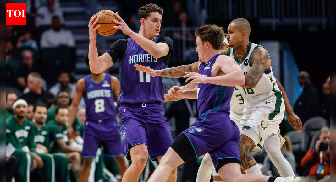 Charlotte Hornets vs Milwaukee Bucks regular season game: Full injury report, who's out, where to watch, and more (January 2, 2026) | NBA News