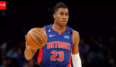 Jaden Ivey’s return brings cautious optimism for the Detroit Pistons after long injury layoff | NBA News