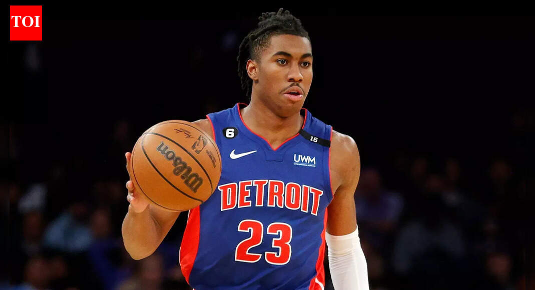Jaden Ivey’s return brings cautious optimism for the Detroit Pistons after long injury layoff | NBA News