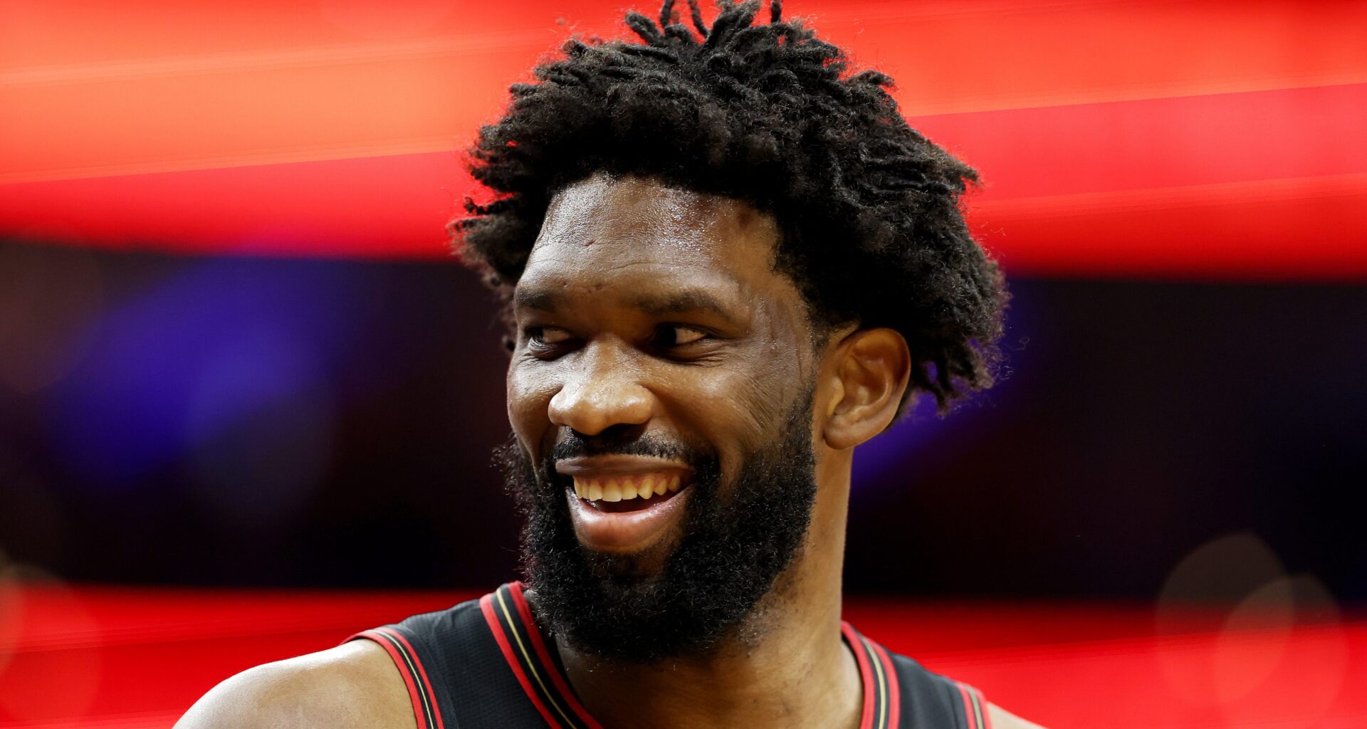 Joel Embiid Feels More Like Himself And It's Showing