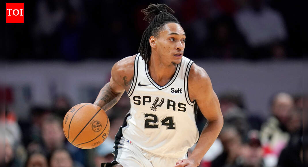 NBA injury update: Is Devin Vassell playing today? San Antonio Spurs suffer health setback as star about to miss time with adductor strain | NBA News
