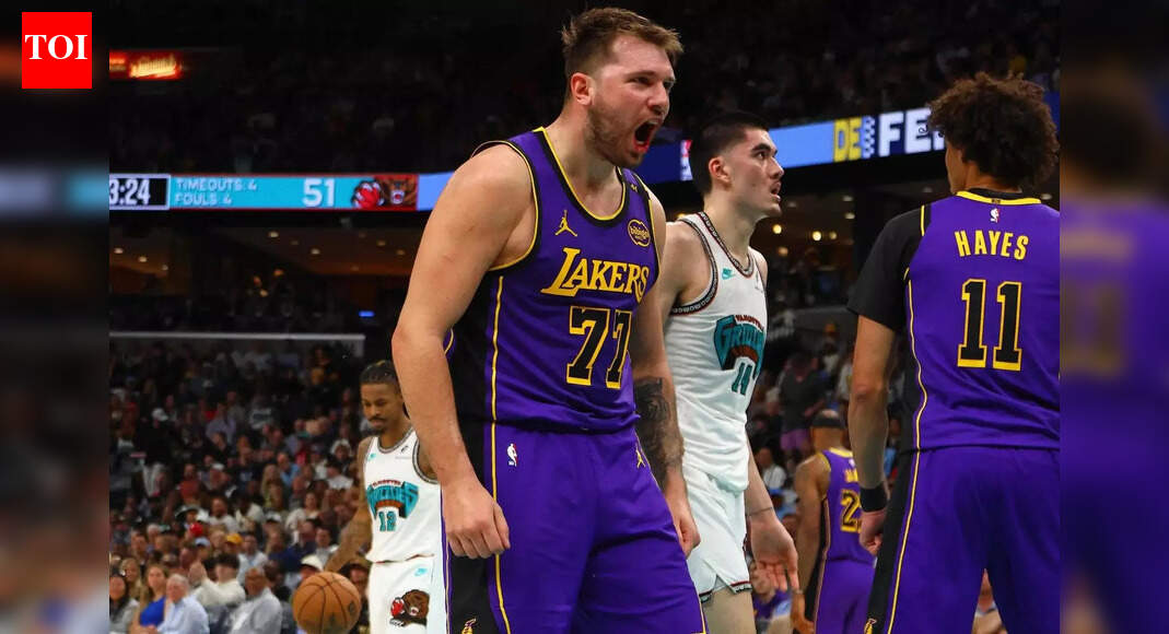 Los Angeles Lakers vs Memphis Grizzlies regular season game: Full injury report, who's out, where to watch, and more (January 2, 2026) | NBA News