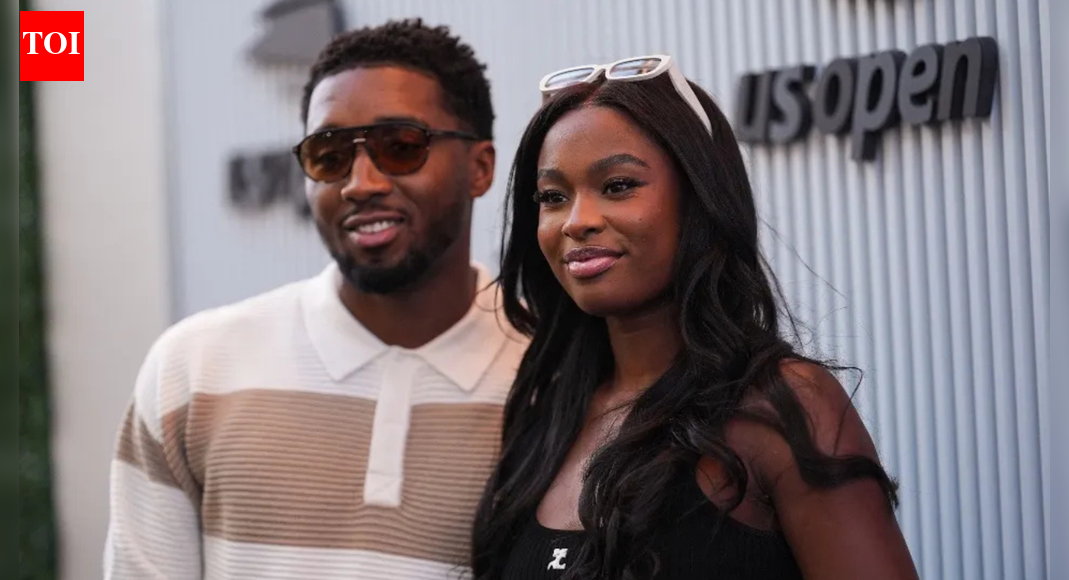 “That’s my lady” - Donovan Mitchell issues heartwarming statement about Coco Jones’ presence during game against Denver Nuggets | NBA News