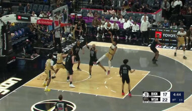 Washington Wizards vs. Brooklyn Nets - Game Highlights