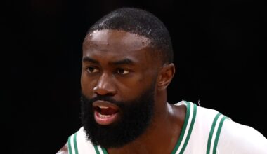 Celtics’ Jaylen Brown Delivers Strong Words On His Latest Stream