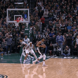 Giannis Antetokounmpo
