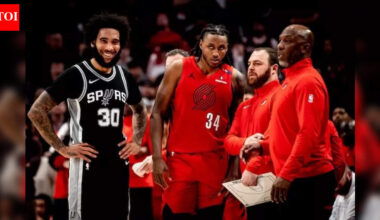 San Antonio Spurs vs Portland Trail Blazers regular season game: Full injury report, who's out, where to watch, and more (January 3, 2026) | NBA News