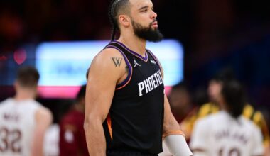 What it would mean for the Suns if Dillon Brooks is traded to a Western Conference foe