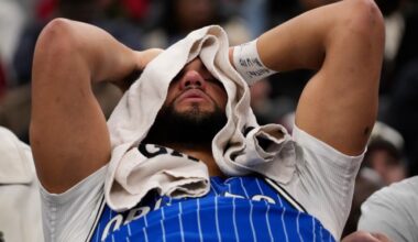 Orlando Magic provide Jalen Suggs injury update