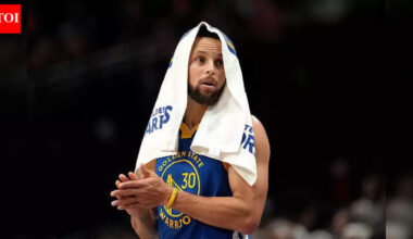 Is Stephen Curry playing tonight vs the Utah Jazz? Latest update on the Golden State Warriors star's injury report (January 3, 2026) | NBA News