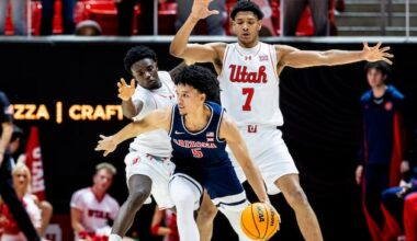 Big 12 play got started with No. 1 Arizona making a big, positive impression – Deseret News