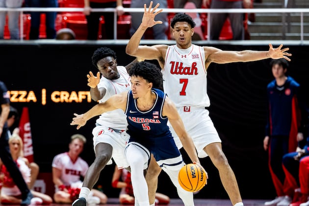 Big 12 play got started with No. 1 Arizona making a big, positive impression – Deseret News