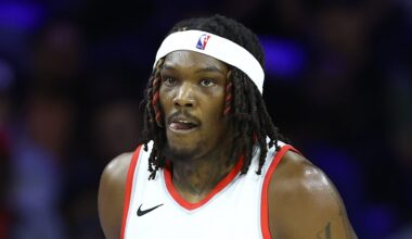 Explosive Big Man Floated As Potential Lakers Trade Target