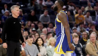 Despite Draymond Green's latest early exit, Warriors still find way to win