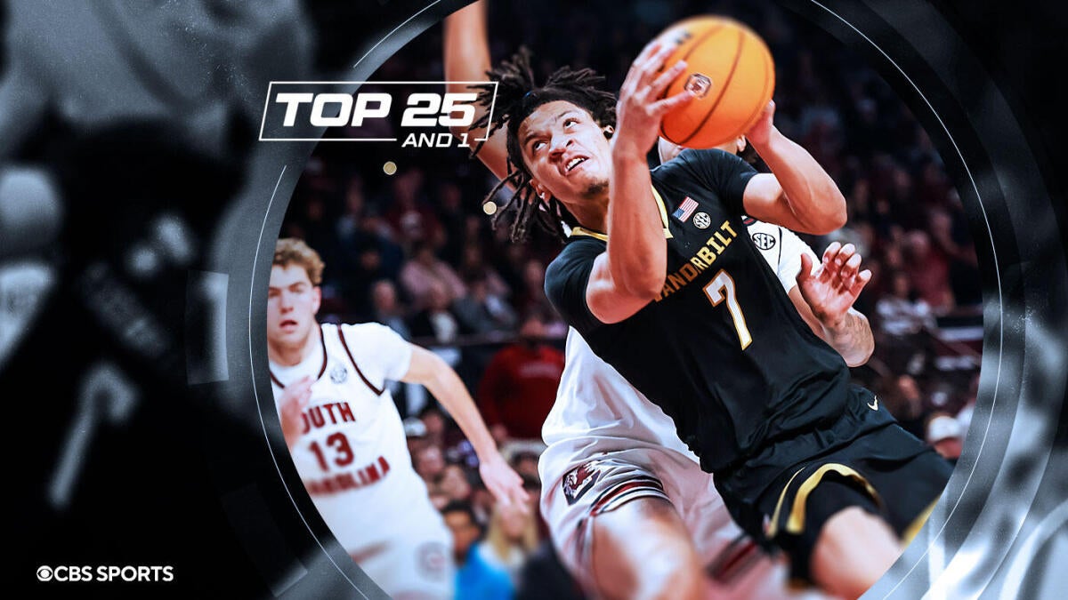 Top 25 And 1: Vanderbilt remains undefeated, but SEC play ramps up this week
