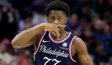 Sixers Rookie's Biggest Collegiate Flaw Has Become Major NBA Asset