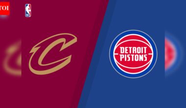 Cleveland Cavaliers vs Detroit Pistons (01-05-2026) game preview: When and where to watch, expected lineup, injury report, prediction, and more | NBA News
