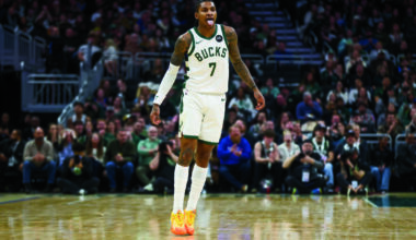 McCollum’s jumper in final seconds leads Wizards to a 114-113 win over the Bucks | News, Sports, Jobs