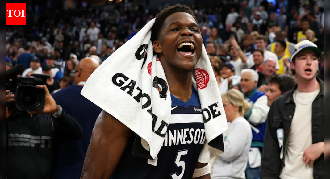 Is Anthony Edwards playing tonight vs the Washington Wizards? Latest update on the Minnesota Timberwolves star's injury report (January 4, 2025) | NBA News