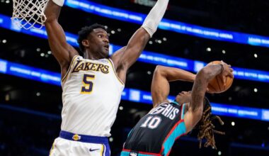 Luka Doncic scores 36 as Lakers rally past Grizzlies, 120-114