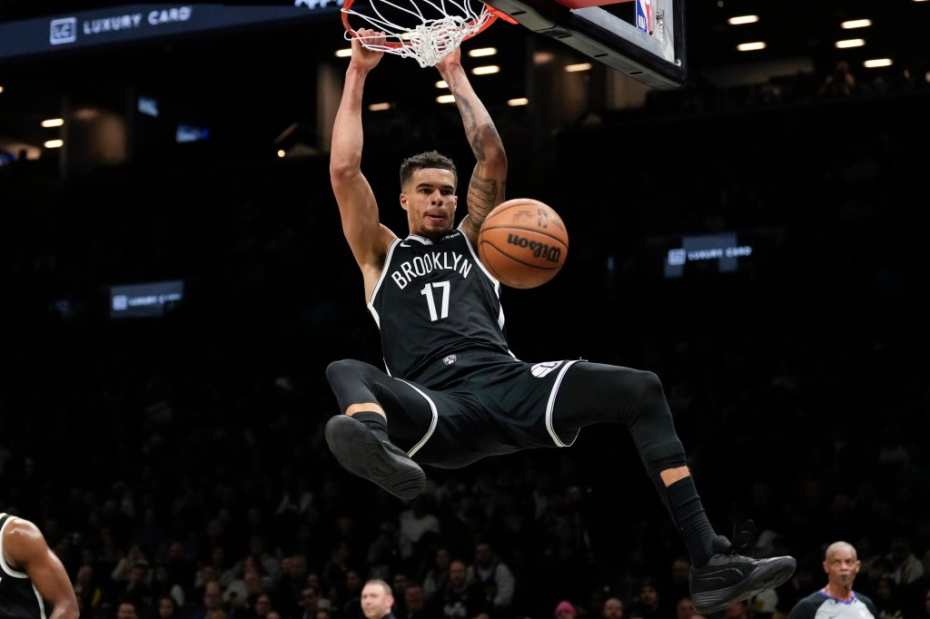 Facing ex-team, Michael Porter Jr. powers Nets past Nuggets 127-115
