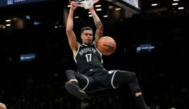 Michael Porter Jr. scores 27 points against his old team as the Nets beat the Nuggets 127-115