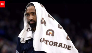 Los Angeles Clippers injury update: Insider reveals Derrick Jones Jr’s diagnosis following Saturday's loss to Celtics | NBA News