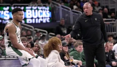 Giannis Antetokounmpo outlined changes for Bucks to start winning