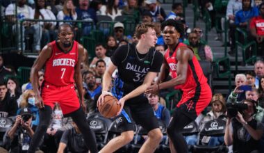 Dallas Mavericks, Houston Rockets set for preseason games in Macao