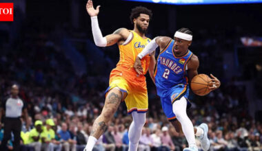 Oklahoma City Thunder vs Charlotte Hornets regular-season game injury report: Who’s playing, who’s out, and more (January 5, 2026) | NBA News
