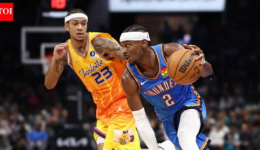 Charlotte Hornets vs Oklahoma City Thunder injury report January 5, 2026: Who's out, where to watch, game breakdown, and more at Paycom Center | NBA News