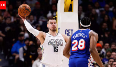 Denver Nuggets vs Philadelphia 76ers regular season game: Full injury report, who's out, and more (January 5, 2026) | NBA News