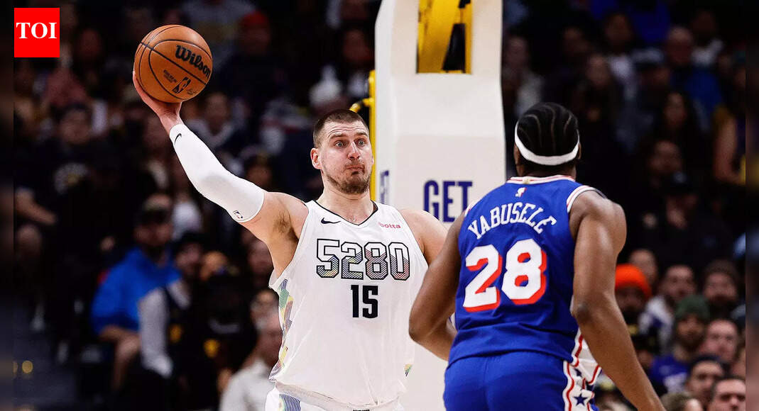 Denver Nuggets vs Philadelphia 76ers regular season game: Full injury report, who's out, and more (January 5, 2026) | NBA News