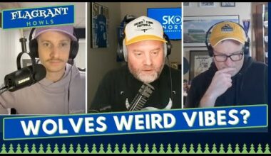 Do Minnesota Timberwolves have a CRISIS of confidence? – SKOR North