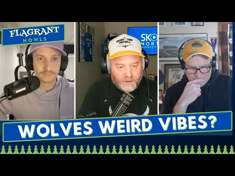 Do Minnesota Timberwolves have a CRISIS of confidence? – SKOR North